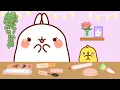 Download Lagu Molang and Piu Piu: Pop Star Makeup Tutorial ✨💄