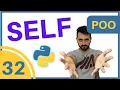 Metodos de Instancia - Self Python 032
