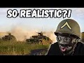 I Tried Arma Reforger for the First Time THIS IS INSANE