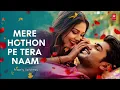 Download Lagu New Song 2025 | New Hindi Romantic Song 2025 | Tere Hothon Pe Mera Nam H | Bollywood sad. Song 2025