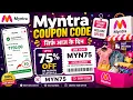 Myntra Coupon Code 2026 Today First Order Old User Deals Beauty Discounts You Can t Miss