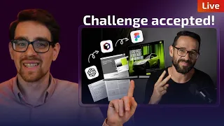 A Homepage In 2 Hours Chill Stream Real Results 