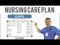 COPD Nursing Care Plan Tutorial