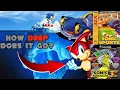 The Sonic Mysteries and Hoaxes Iceberg Explained