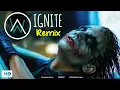 Download Lagu Joker - Alan walker IGNITE Song_Remix | Joker Song | Heathledger | Dark Knight |Ft. Alanwalker