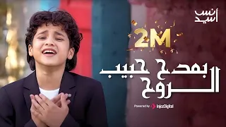             بمدح حبيب الروح   انس سيد دندنها