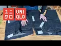 UNIQLO SELVEDGE - REGULAR vs SLIM FIT