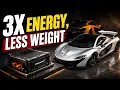 New Battery Gives Old Car Triple The RANGE And It s Lighter
