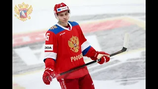 Игрок хоккейного «Авангарда» Семён Чистяков выведен из состава сборной России