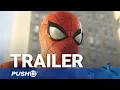 Video di Spider-Man PS4 Behind the Scenes Trailer | PlayStation 4 | D23 Expo