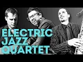 Download Lagu Electric Bass Quartet | Mark Guiliana, John Ellis and Tim Miller