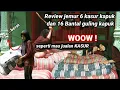 Lagu Review jemur 6 kasur kapuk dan 16 bantal kapuk‼️