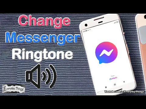 Download MP3 How to change Messenger Ringtone