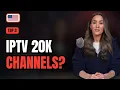 20 000 Channels IPTV vs 3 000 The Ugly Truth 2026 - USA