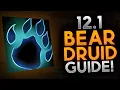 General Guide for Guardian Druid in 12 1 Mythic