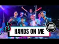 Download Lagu DJ HANDS ON X KUMIZ GANG - ( MR EWIK REMIX ) FYP 2025 !!!