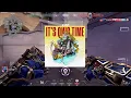 Lagu IT'S ONIC TIME! | Valorant Montage #3