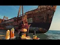 Funky Disco House Music Mix - Seaside Sunset Picnic
