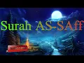 Download Lagu Quran 61 Surah As Saff Arabic and English translation