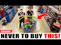12 Harbor Freight Items Employees Warn You NEVER to Buy in 2026