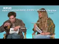 Download Lagu Robert Pattinson being Jennifer Lawrence's daughter for 6 min straight