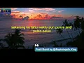 Download Lagu Pasti Nanti – Lagu Motivasi untuk Pejuang Mimpi | Official Lyric Video