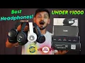 Download Lagu BEST Headphones Under 1000 Rs for Flipkart Big Billion Day and  Great Indian Festival Sale 2025 🔥🎧