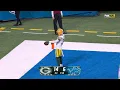 20 Packers Points in the First Quarter