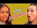Days of our Lives Chanel Attacked - Sophia Flips Out Soap Dirt