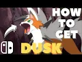 How to Get DUSK LYCANROC from Rockruff in Pokemon Scarlet Violet EASY TUTORIAL