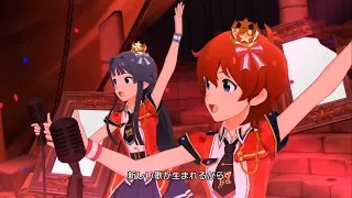 「アイドルマスター ミリオンライブ！ シアターデイズ」ゲーム内楽曲『ハーモニクス』MV