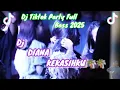Lagu DJ PARTY SENTAK \
