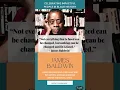 James Baldwin Black History Spotlight