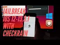 JAILBREAK IPHONE USING LINUX WINDOWS USER