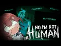 Download Lagu 【 No, I'm not a Human 】おまえ人間じゃねぇ！化け物だ！！絶対に入れない･･･にぇ！！！【ホロライブ/さくらみこ】