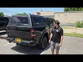 RSI Smartcap EVO Sport on a 2020 Ram 1500