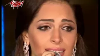                                  حكايتى مع الزمان حفلة   امال ماهر دندنها