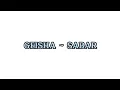 Download Lagu [ LIRIK ] GEISHA - SABAR ||Ku Akan Selalu Tetap Menunggu, Seluruh Hatimu Kau Berikan Untukku.TERBARU