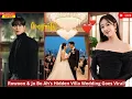 Shocking Surprise Rowoon and Jo Bo Ah s Secret Luxury Villa Wedding - Photos Go Viral