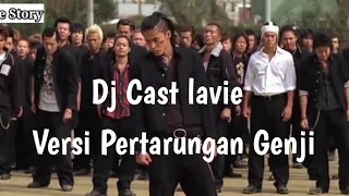 Download Dj cast lavie versi pertarungan genji MP3