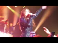 Friends - Meghan Trainor live NYC 9/8/16