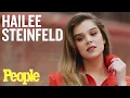 Download Lagu Hailee Steinfeld Has Officially Left Her Comfort Zone | Digital Cover | PEOPLE