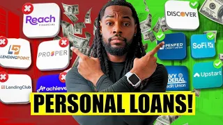 Best Personal Loans 2026 Instant Decisions Same-Day Funding