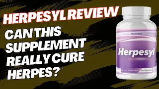 Herpesyl Reviews Can Herpesyl Really Cure Herpes Full Truth Revealed