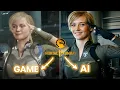 Mortal Kombat 11 Reimagined with Realistic Graphics AI 2025 Version