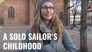SAILOR GIRL visits her hometown Lüneburg. A fish on DRY LAND – UNTIE THE LINES Special
