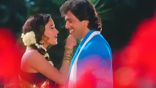 yaad rakhiyo yeh char akshar pyar ke izzatdaar 1990 full hd video song govinda madhuri dixit
