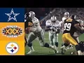 Download Lagu Cowboys vs Steelers Super Bowl XXX (Full Game)