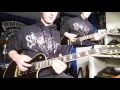 Beartooth - In Between (guitar cover)
