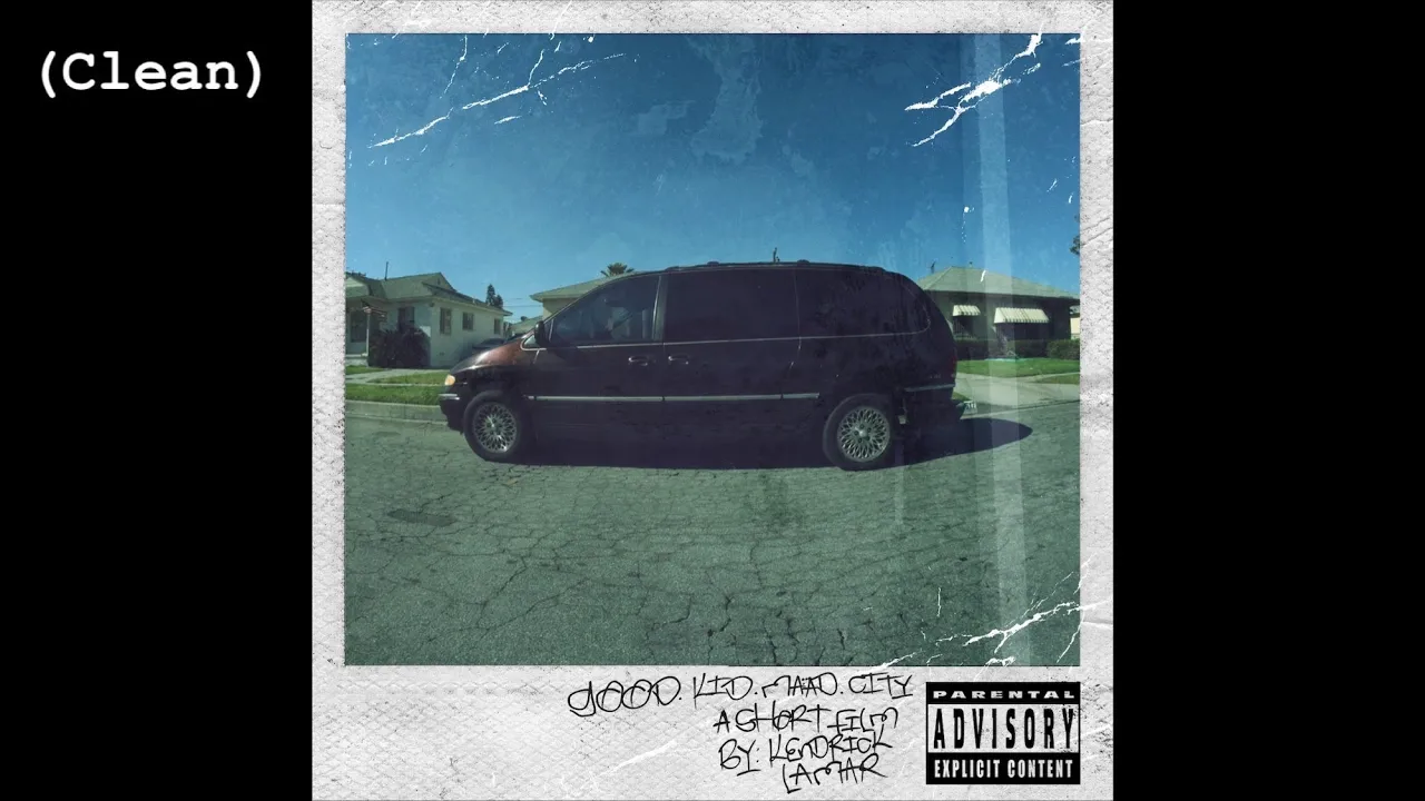Money Trees (Clean) - Kendrick Lamar (feat. Jay Rock)